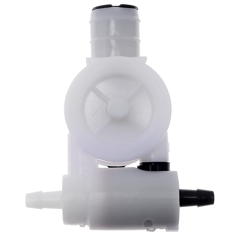 TRICO Spray Windshield Washer Pump (11-529) Fits Select Chrysler, Dodge, Ford, Jeep, Land Rover, and Lincoln Model Years - Image 5